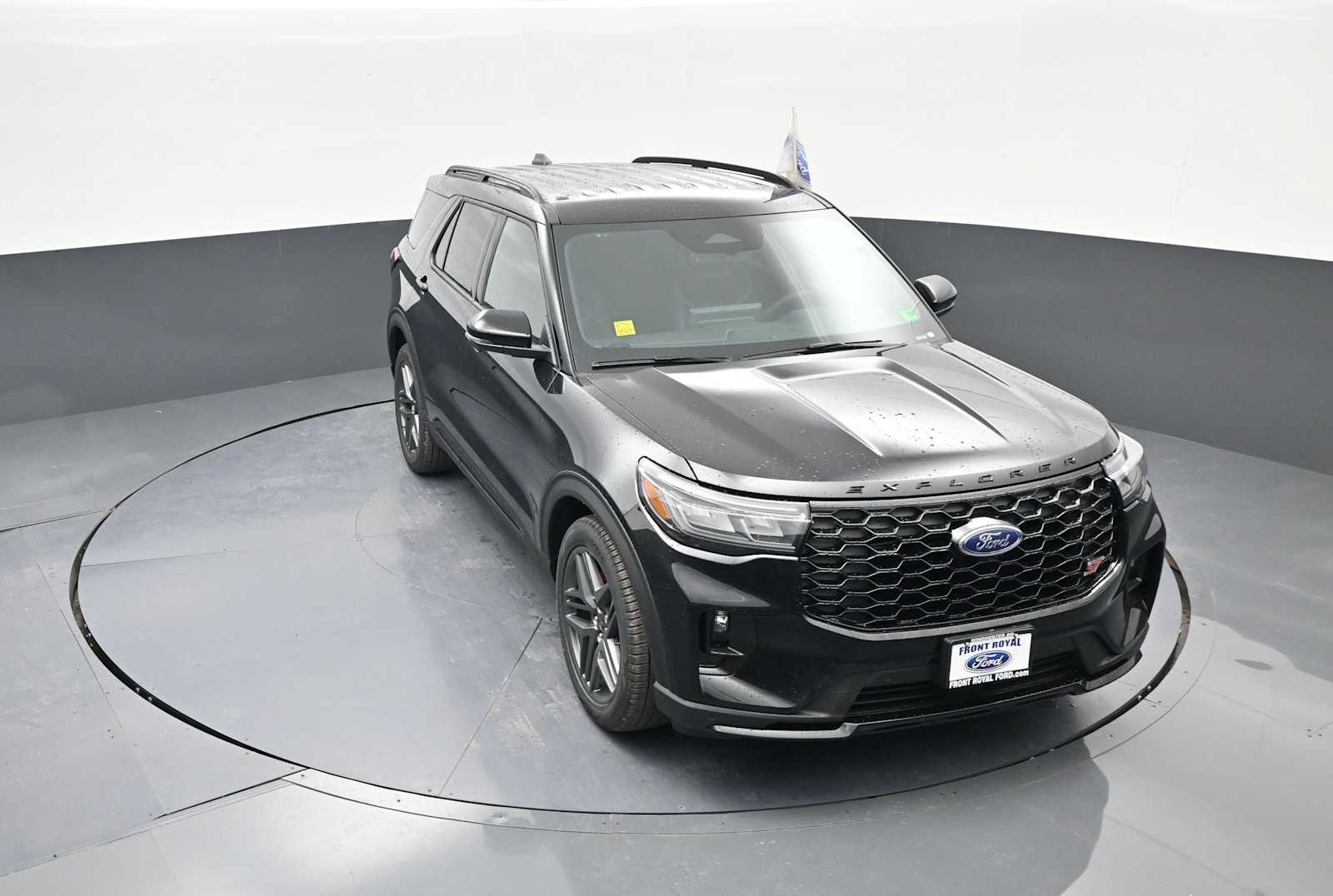 New 2026 Ford Explorer - photo 42