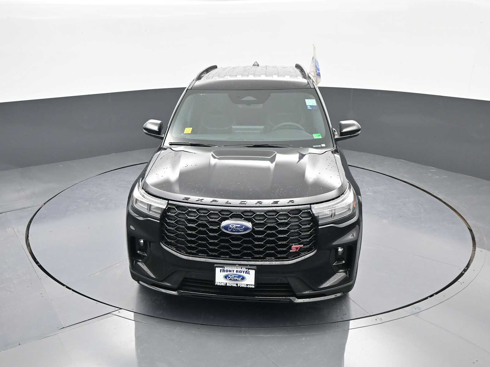 New 2026 Ford Explorer - photo 43