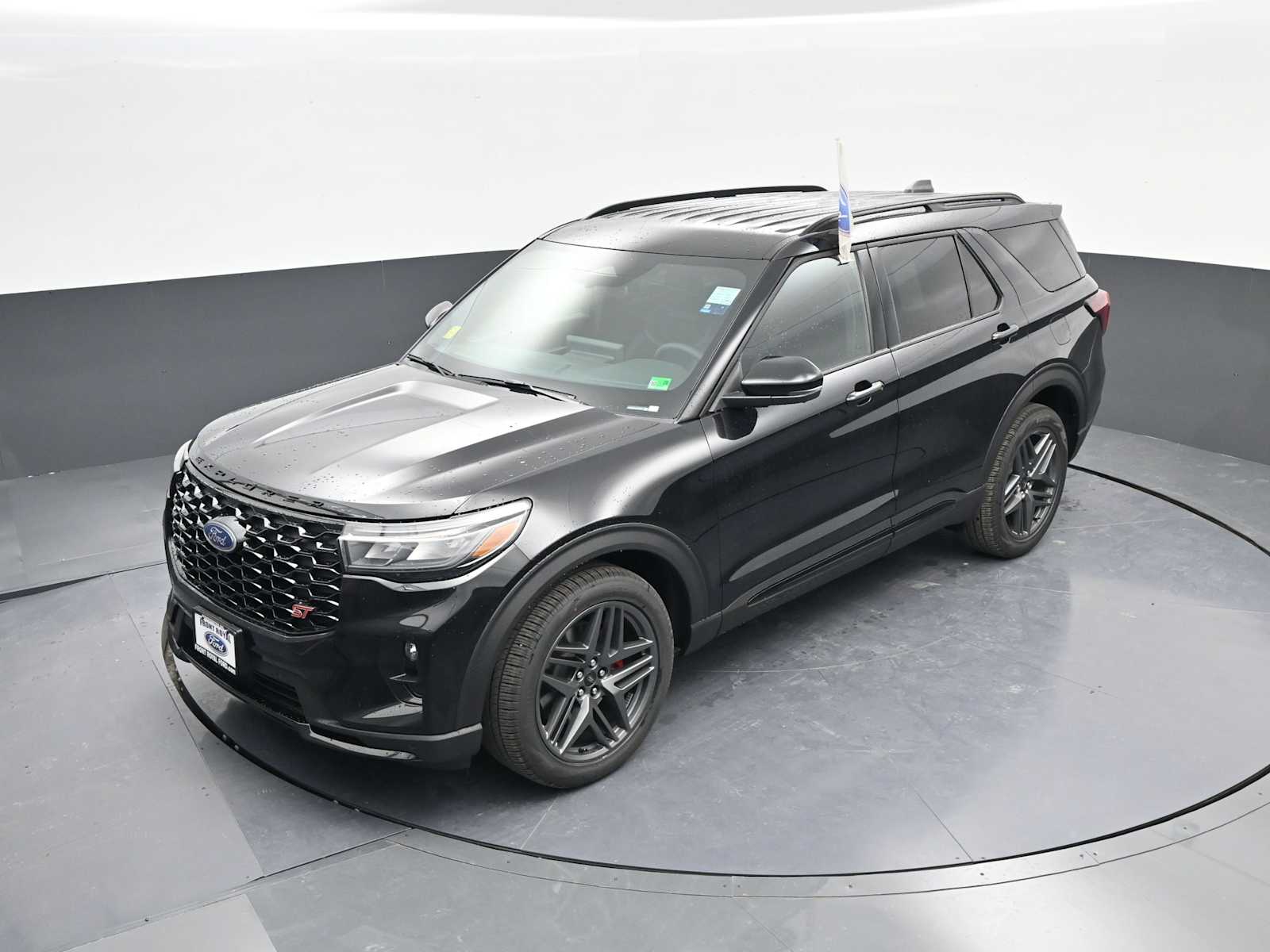 New 2026 Ford Explorer - photo 44
