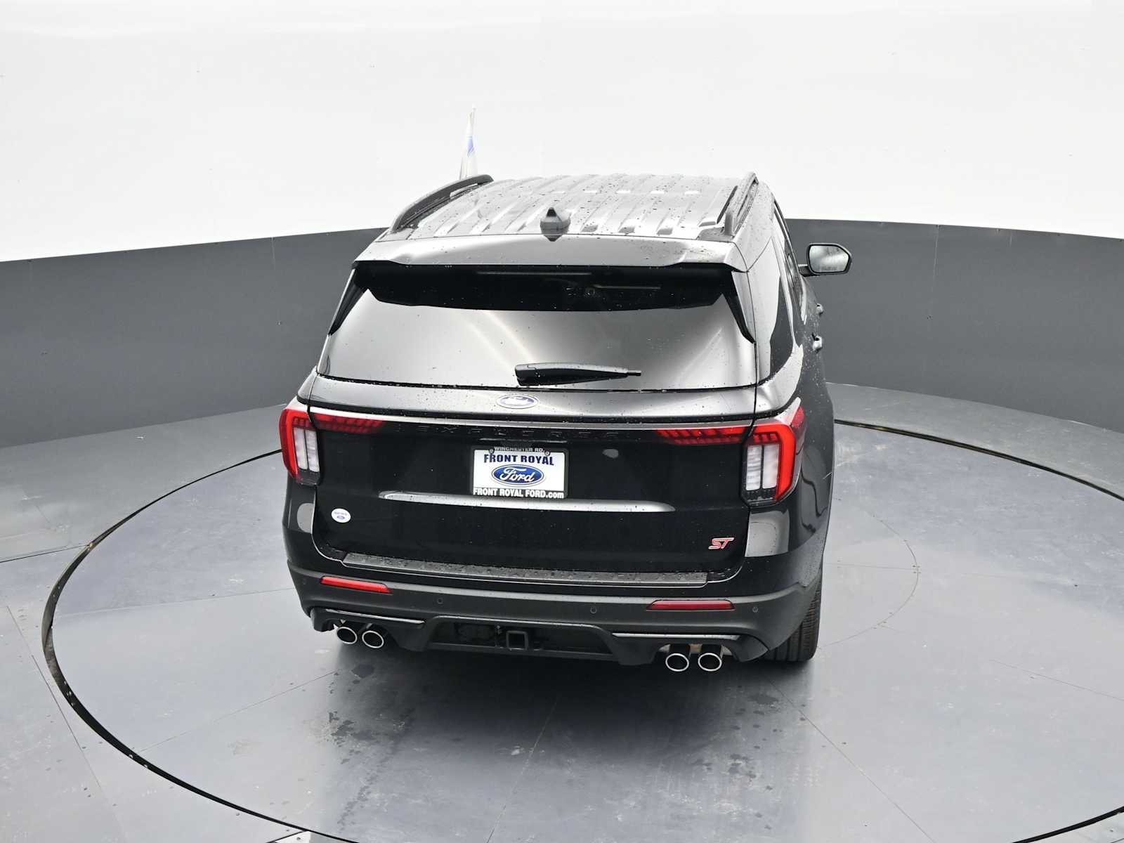 New 2026 Ford Explorer - photo 46