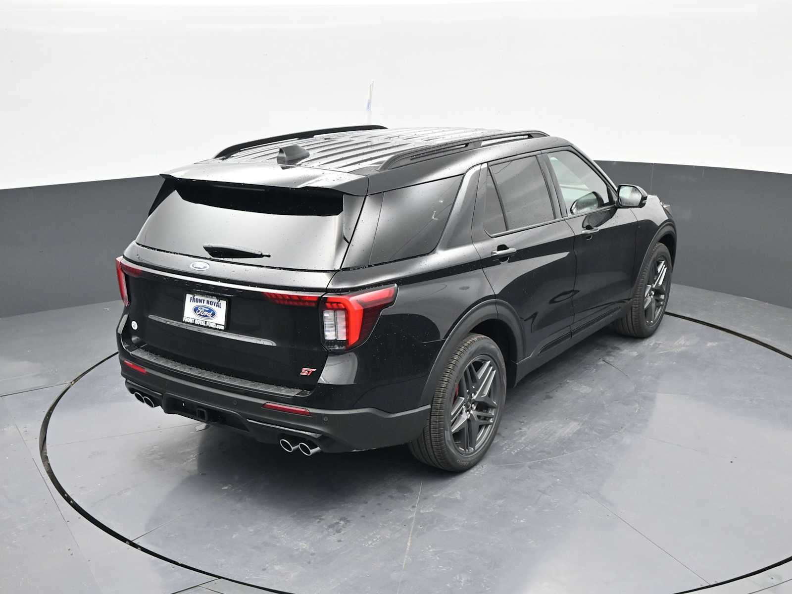 New 2026 Ford Explorer - photo 47