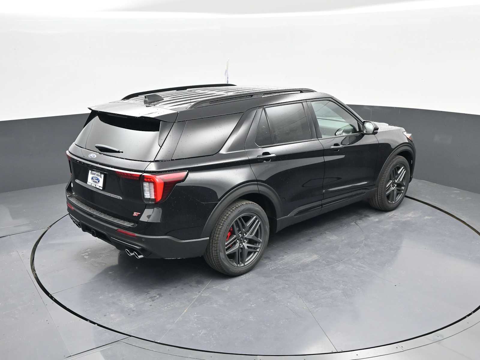 New 2026 Ford Explorer - photo 48
