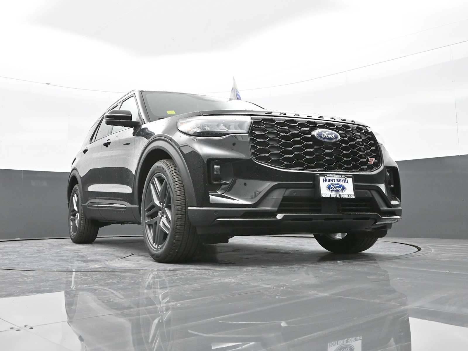 New 2026 Ford Explorer - photo 50