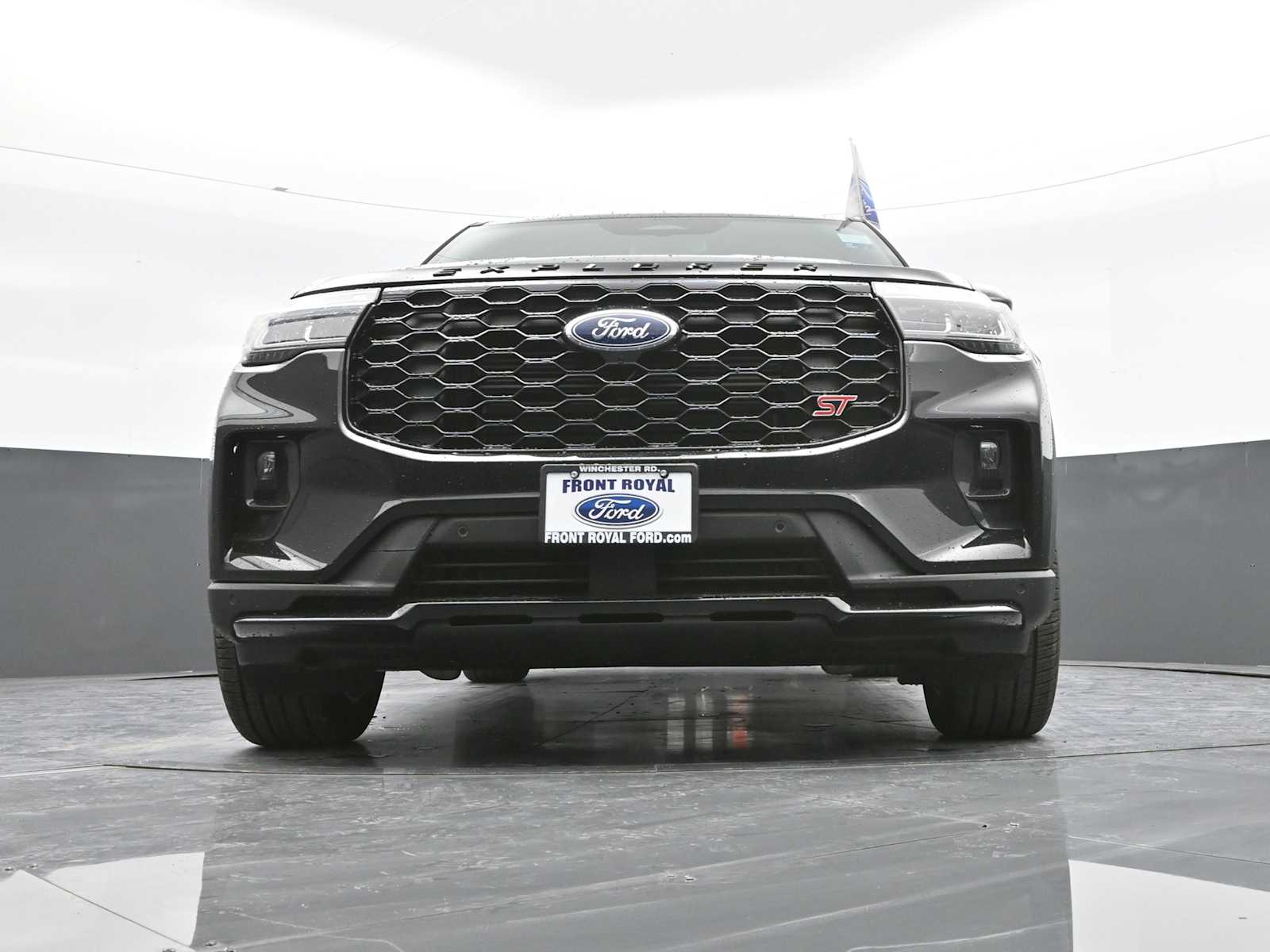 New 2026 Ford Explorer - photo 51