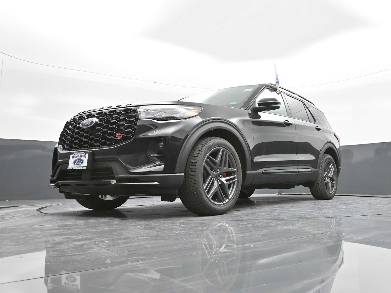 New 2026 Ford Explorer - photo 52