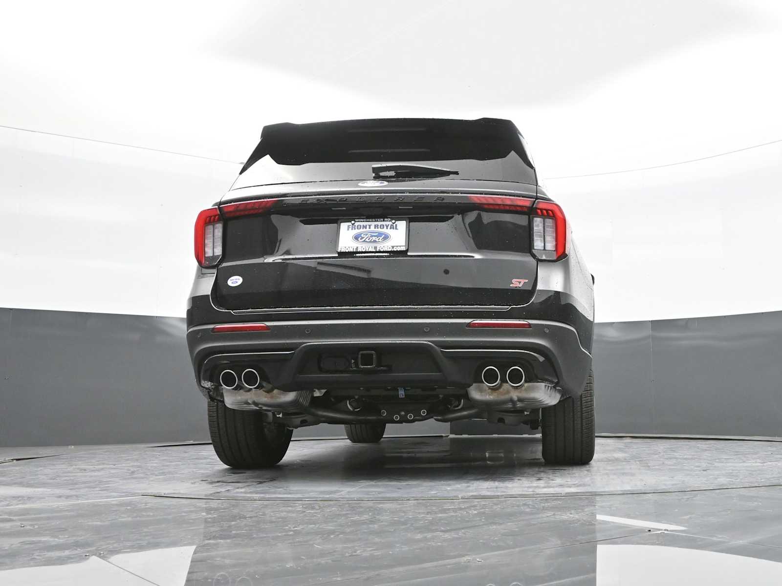 New 2026 Ford Explorer - photo 54