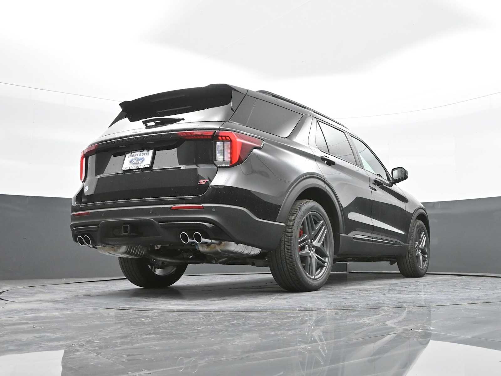 New 2026 Ford Explorer - photo 55