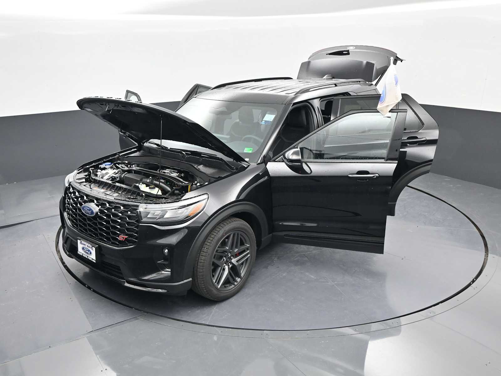 New 2026 Ford Explorer - photo 59