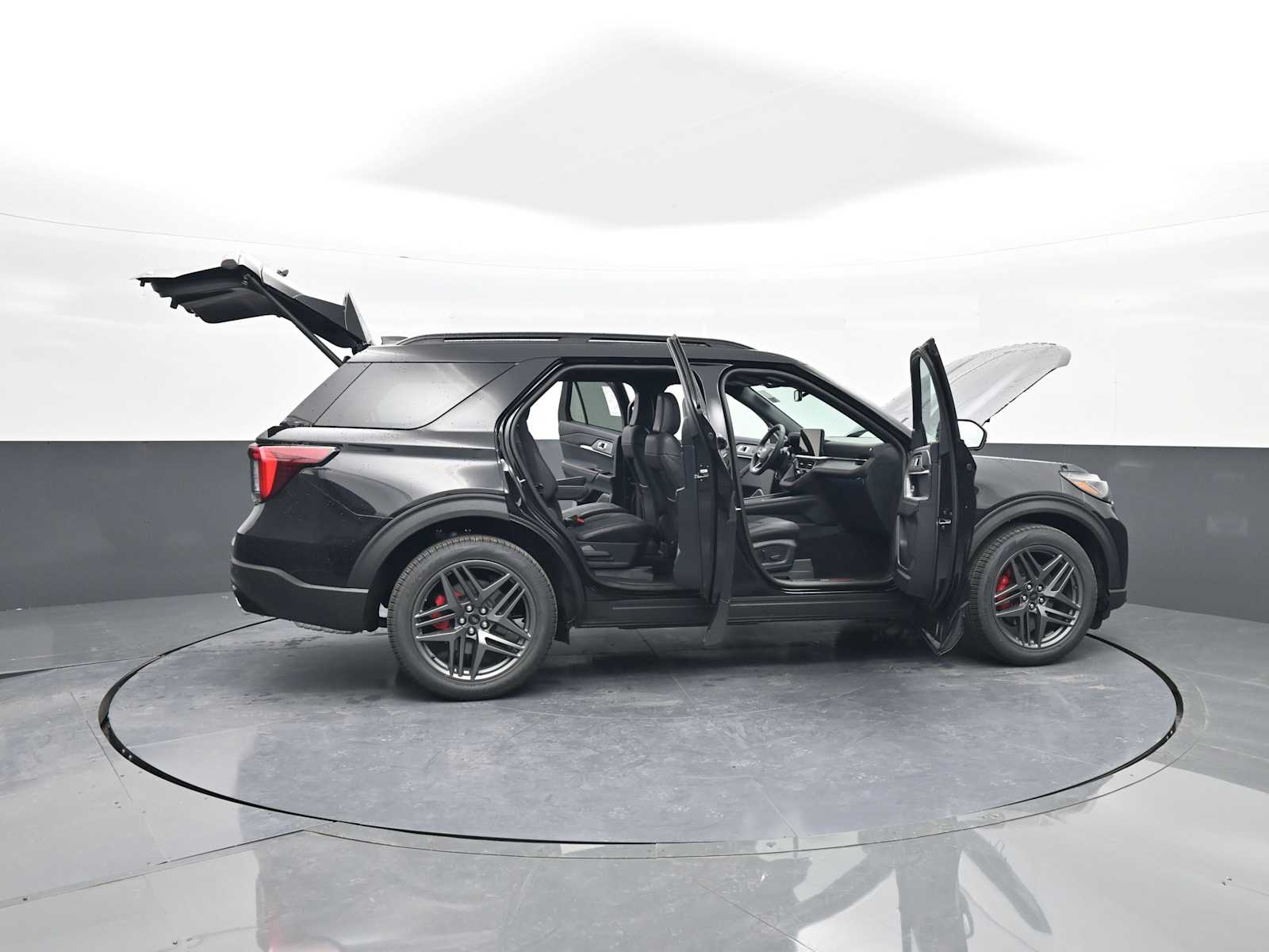 New 2026 Ford Explorer - photo 60