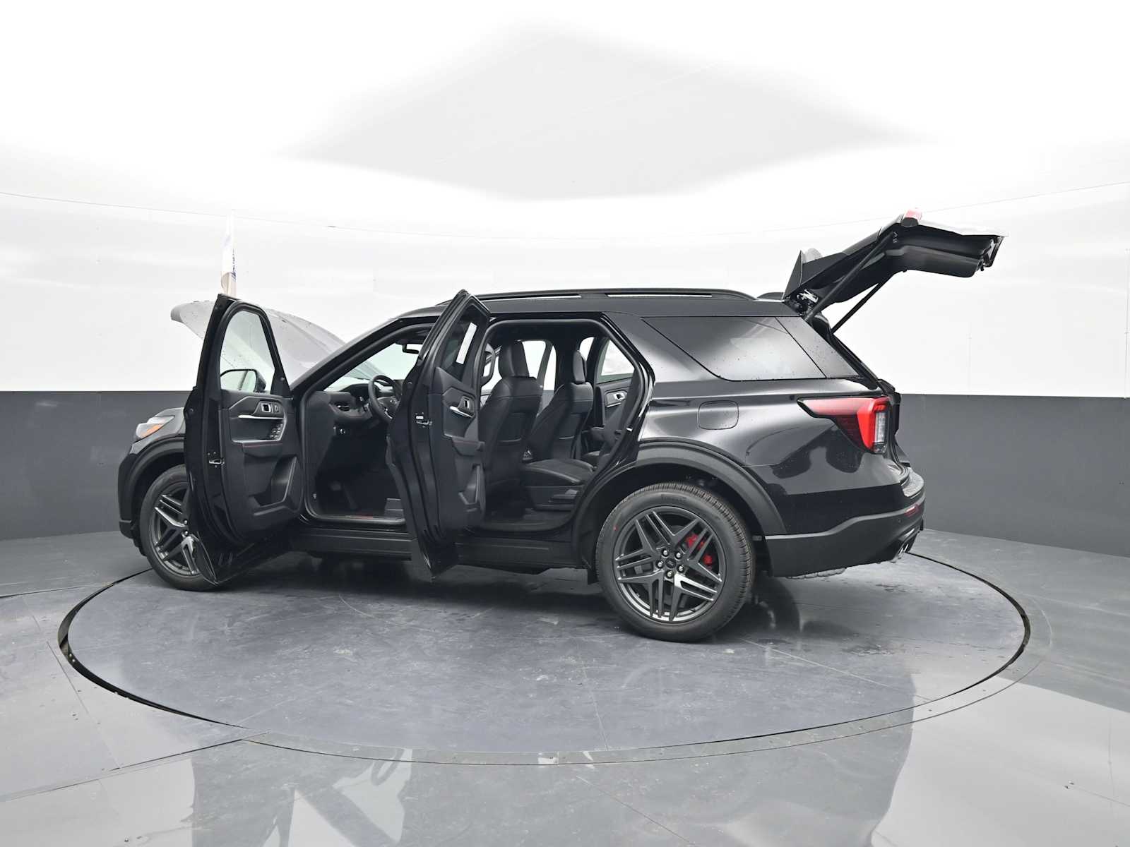 New 2026 Ford Explorer - photo 61