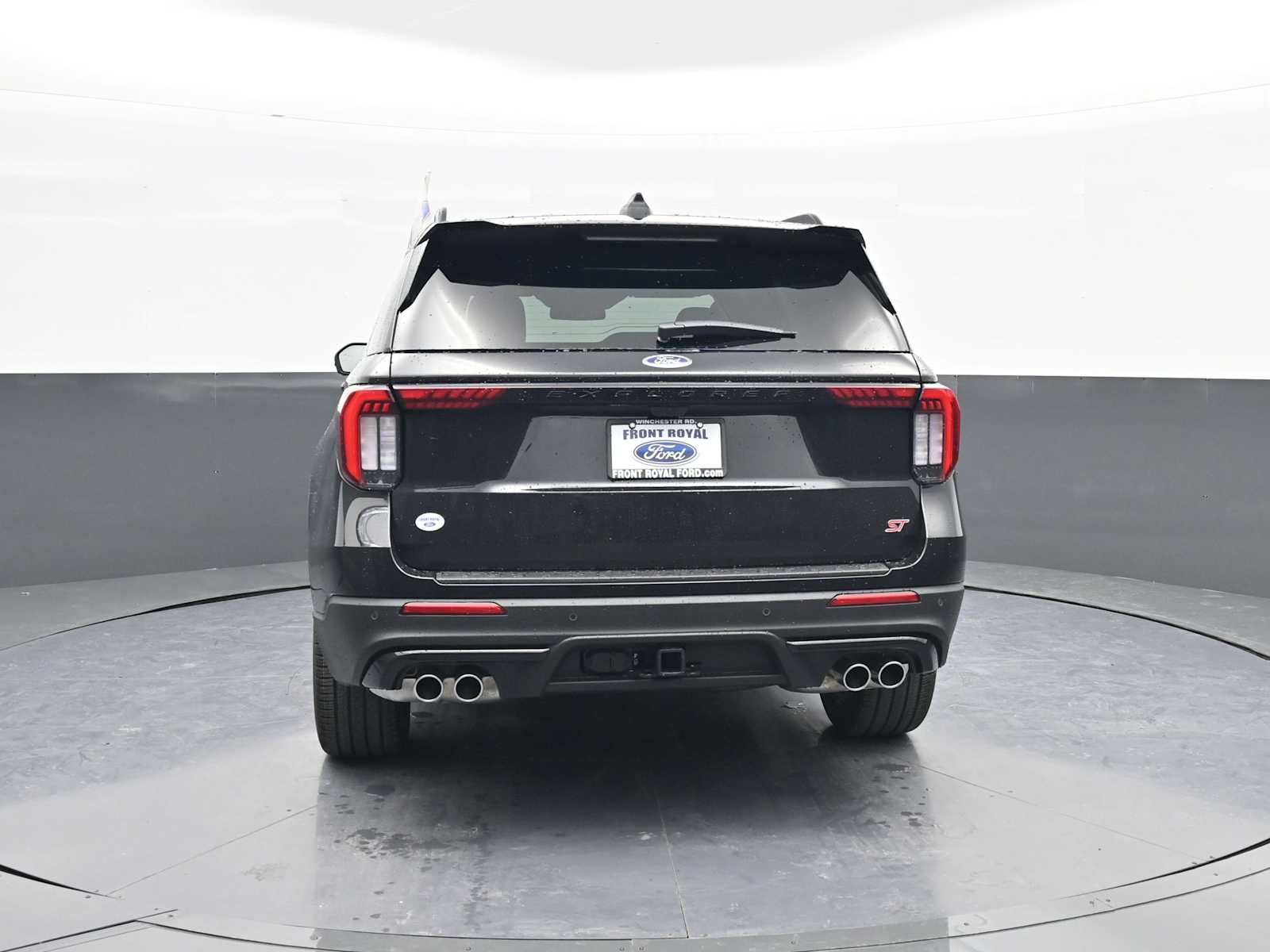 New 2026 Ford Explorer - photo 9