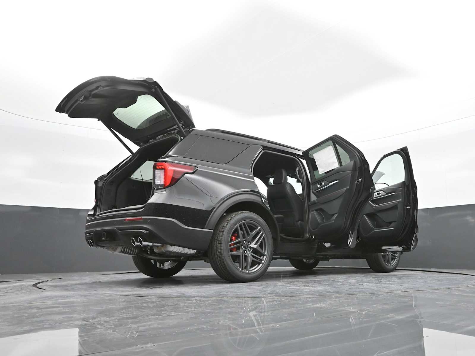 New 2026 Ford Explorer - photo 62