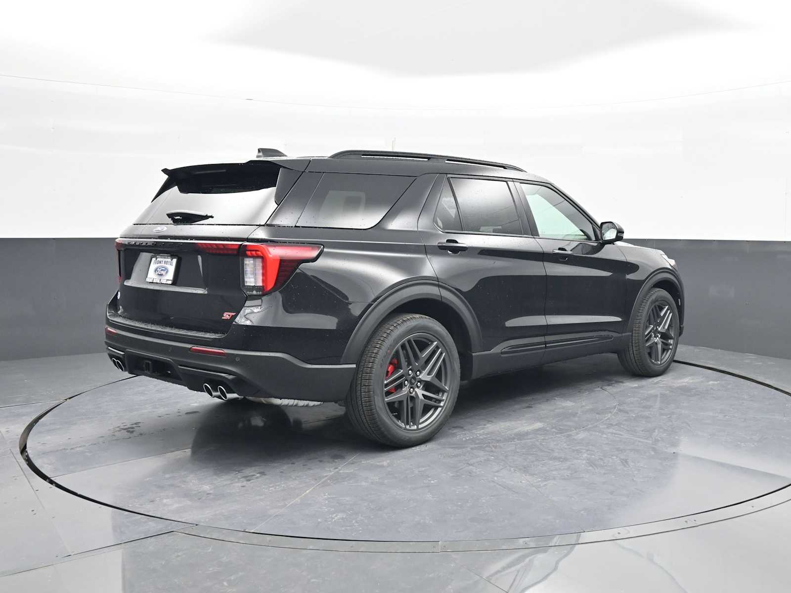 New 2026 Ford Explorer - photo 10