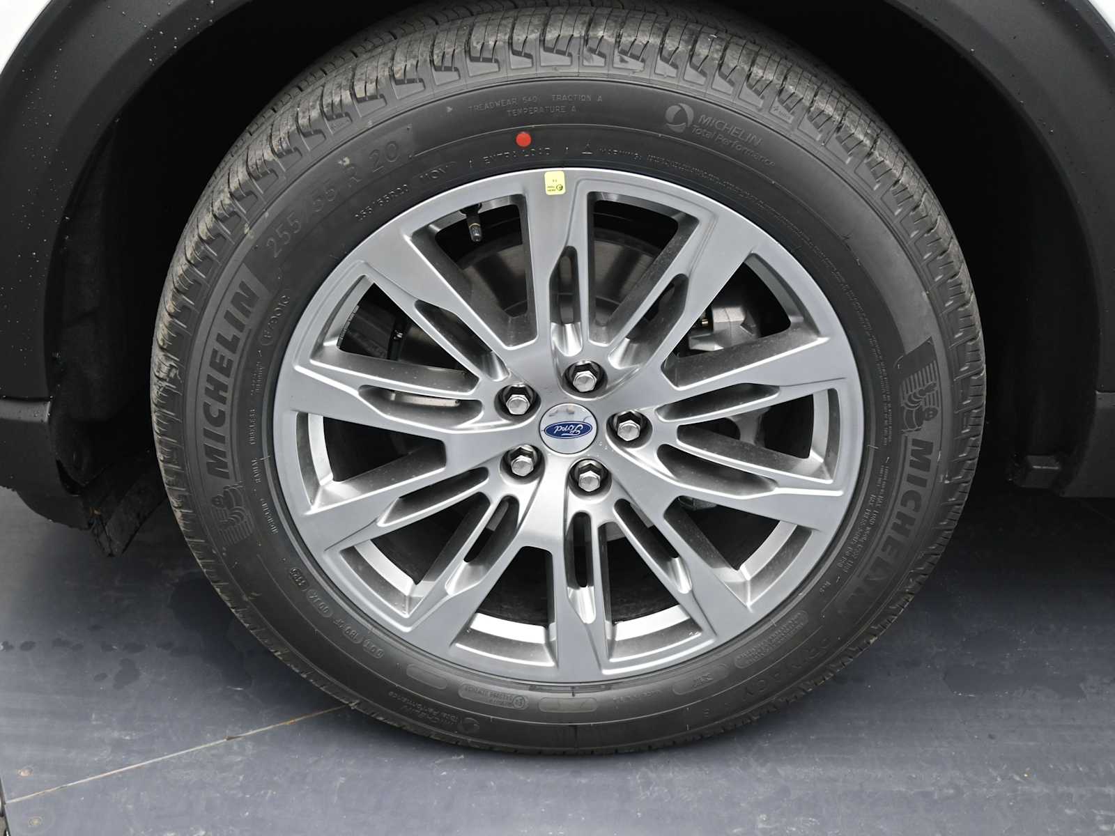 New 2026 Ford Explorer - photo 12