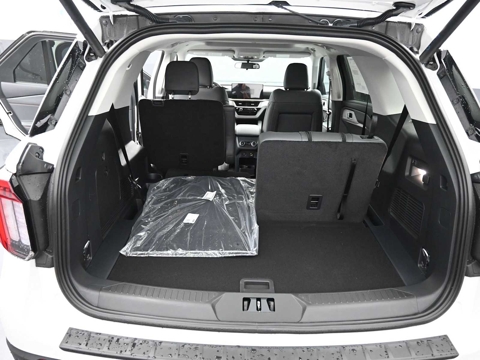 New 2026 Ford Explorer - photo 20