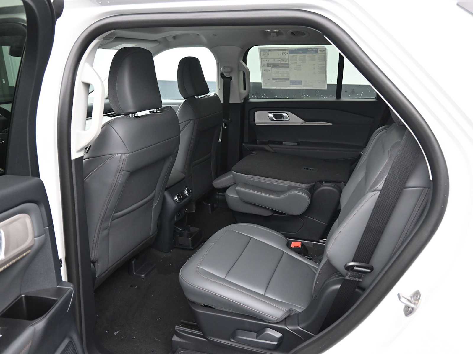 New 2026 Ford Explorer - photo 21