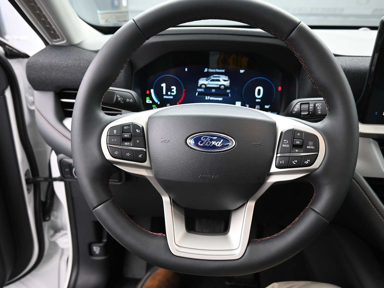 New 2026 Ford Explorer - photo 27