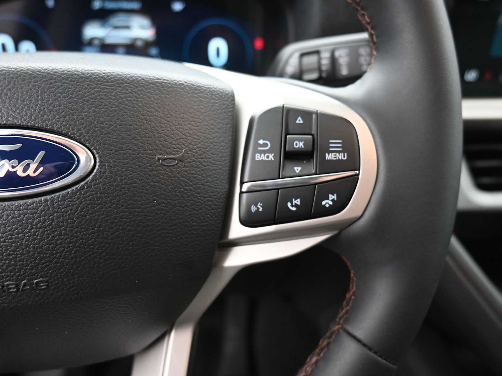 New 2026 Ford Explorer - photo 29