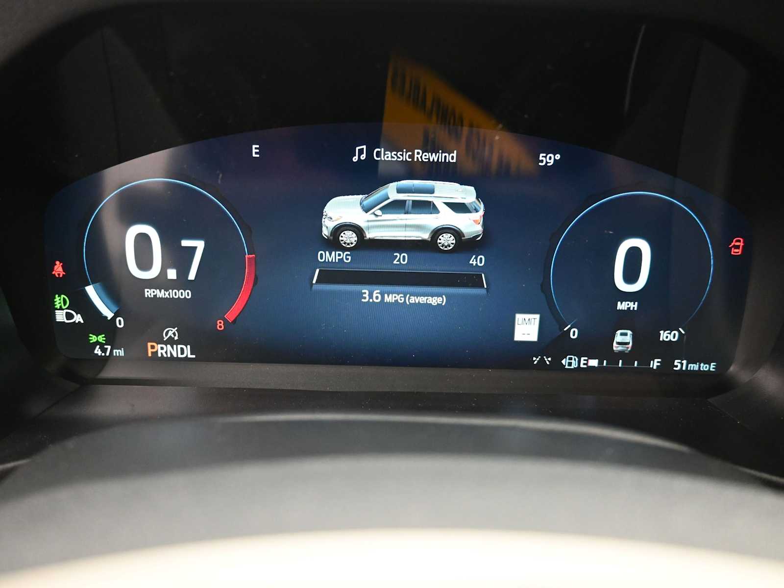 New 2026 Ford Explorer - photo 30