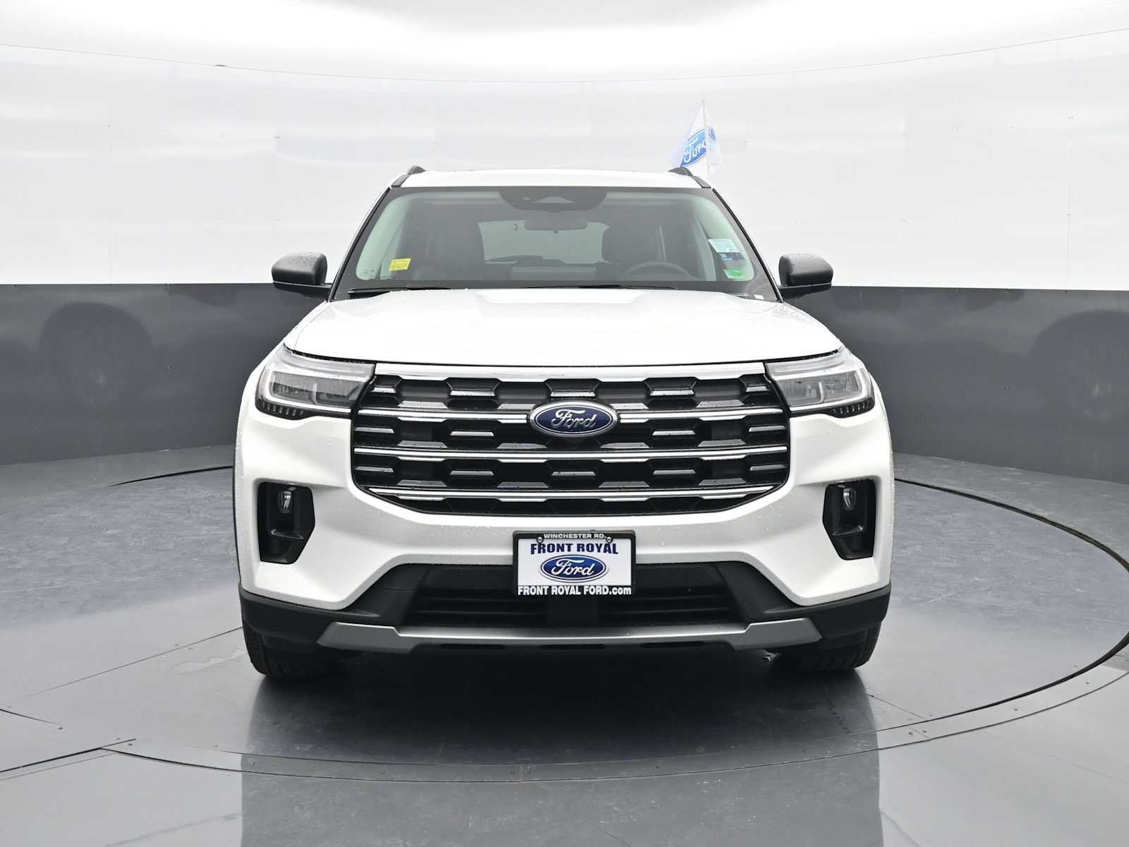 New 2026 Ford Explorer - photo 6