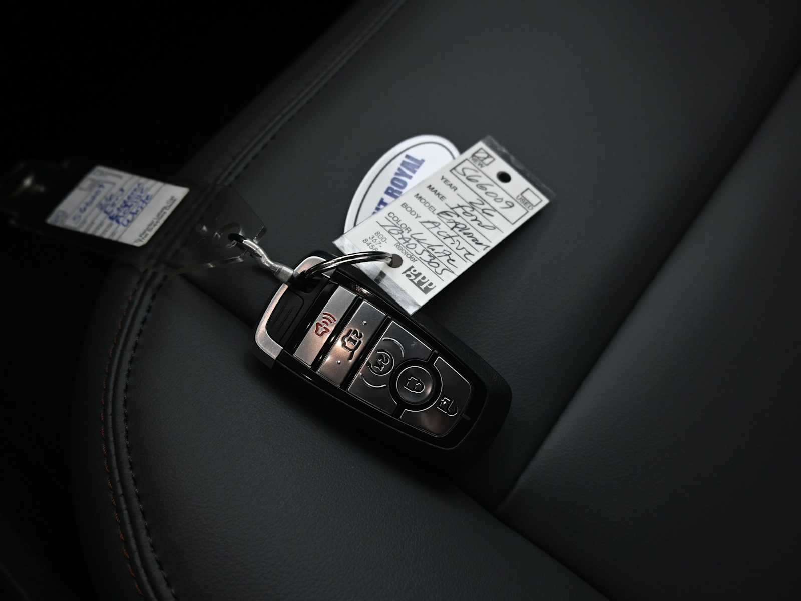 New 2026 Ford Explorer - photo 39