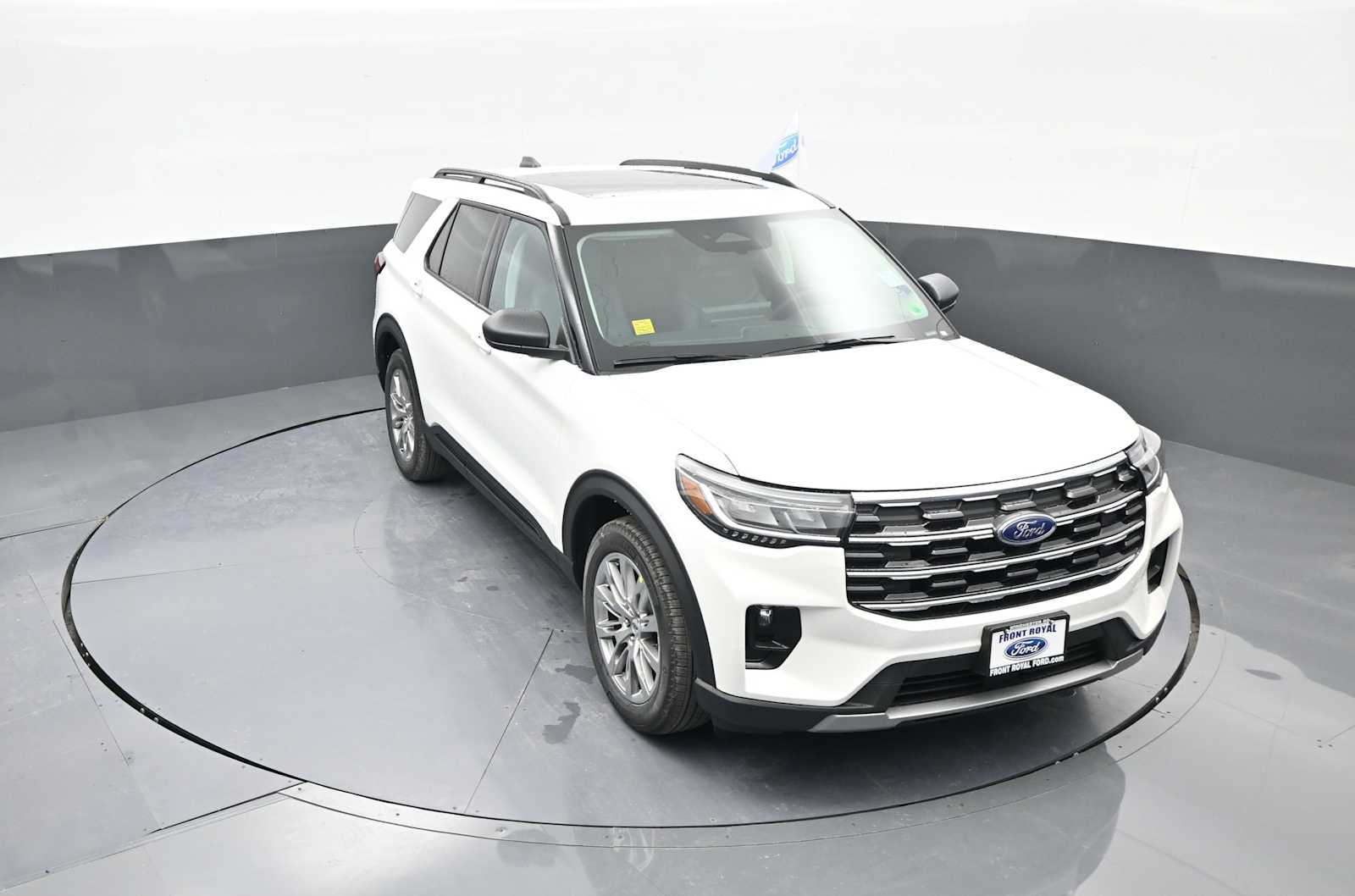 New 2026 Ford Explorer - photo 42
