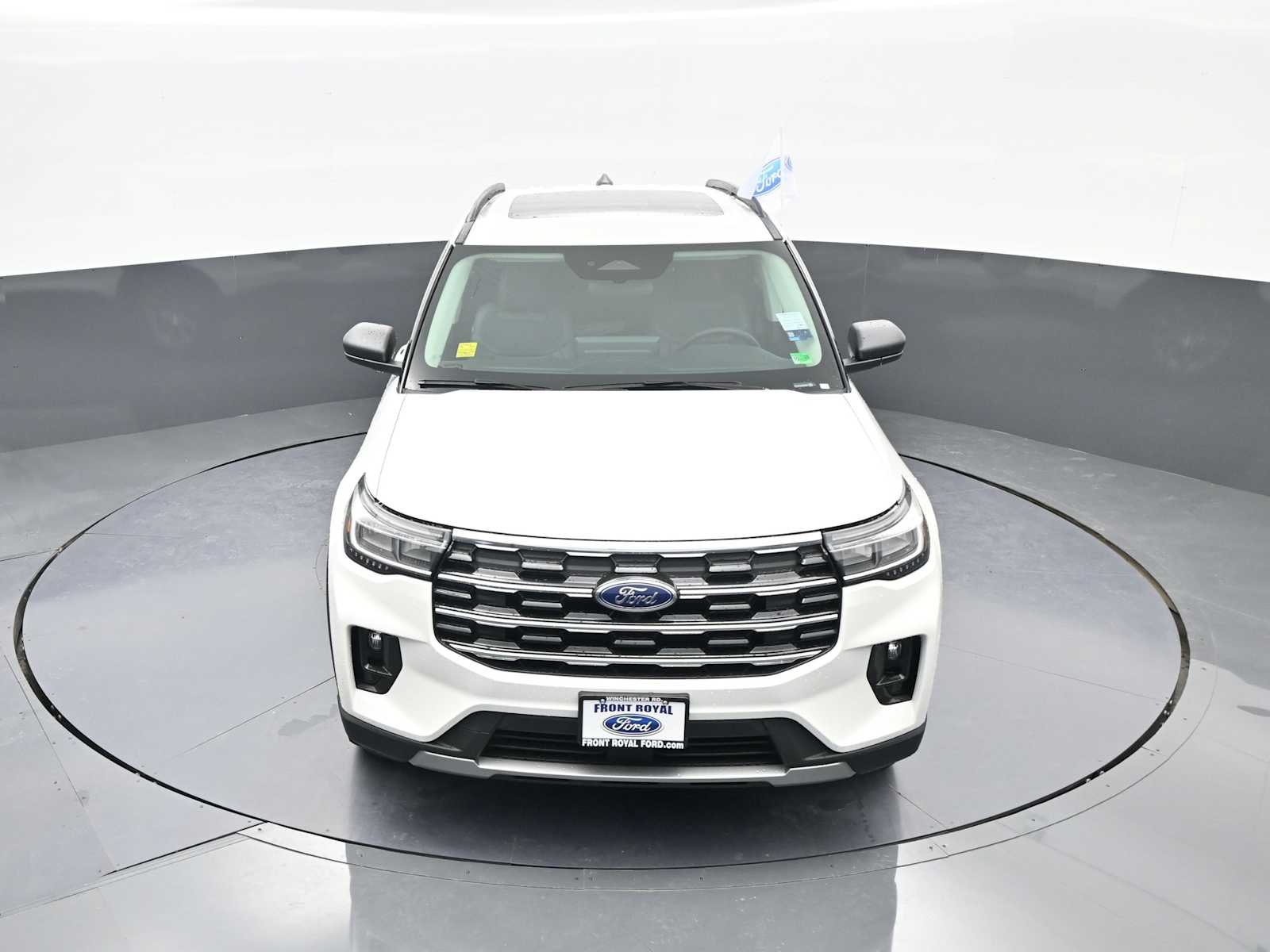 New 2026 Ford Explorer - photo 43