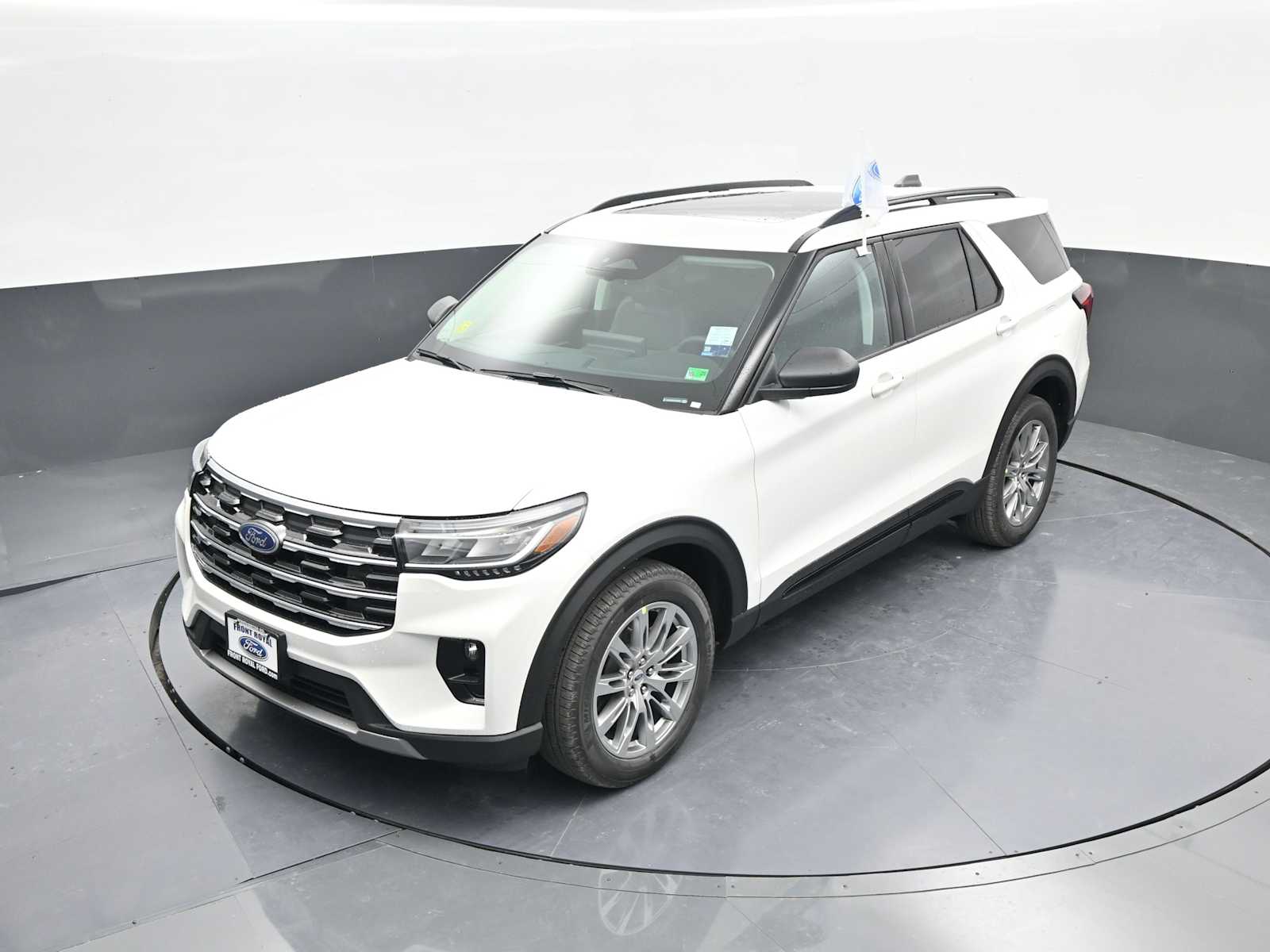 New 2026 Ford Explorer - photo 44