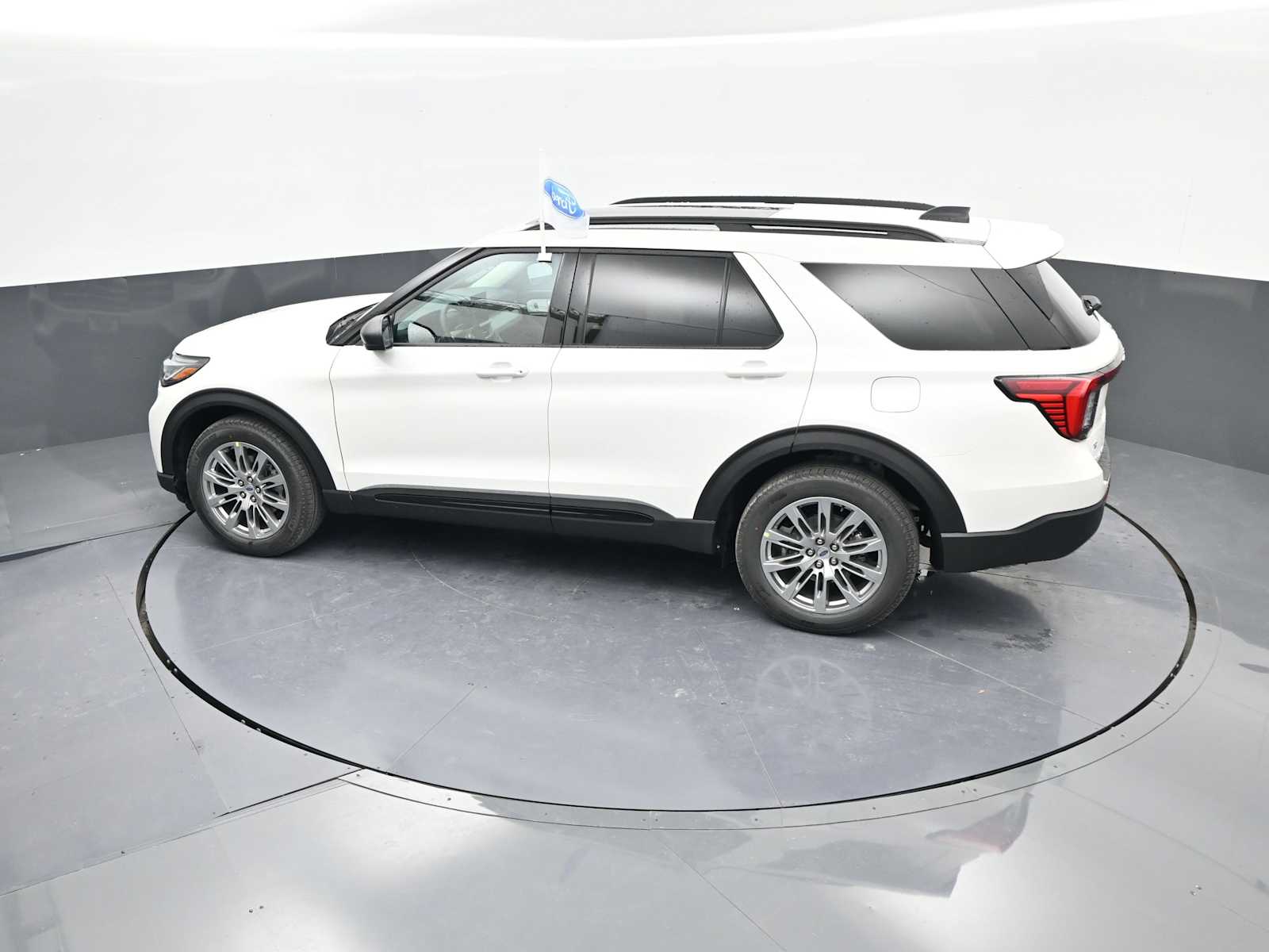 New 2026 Ford Explorer - photo 45