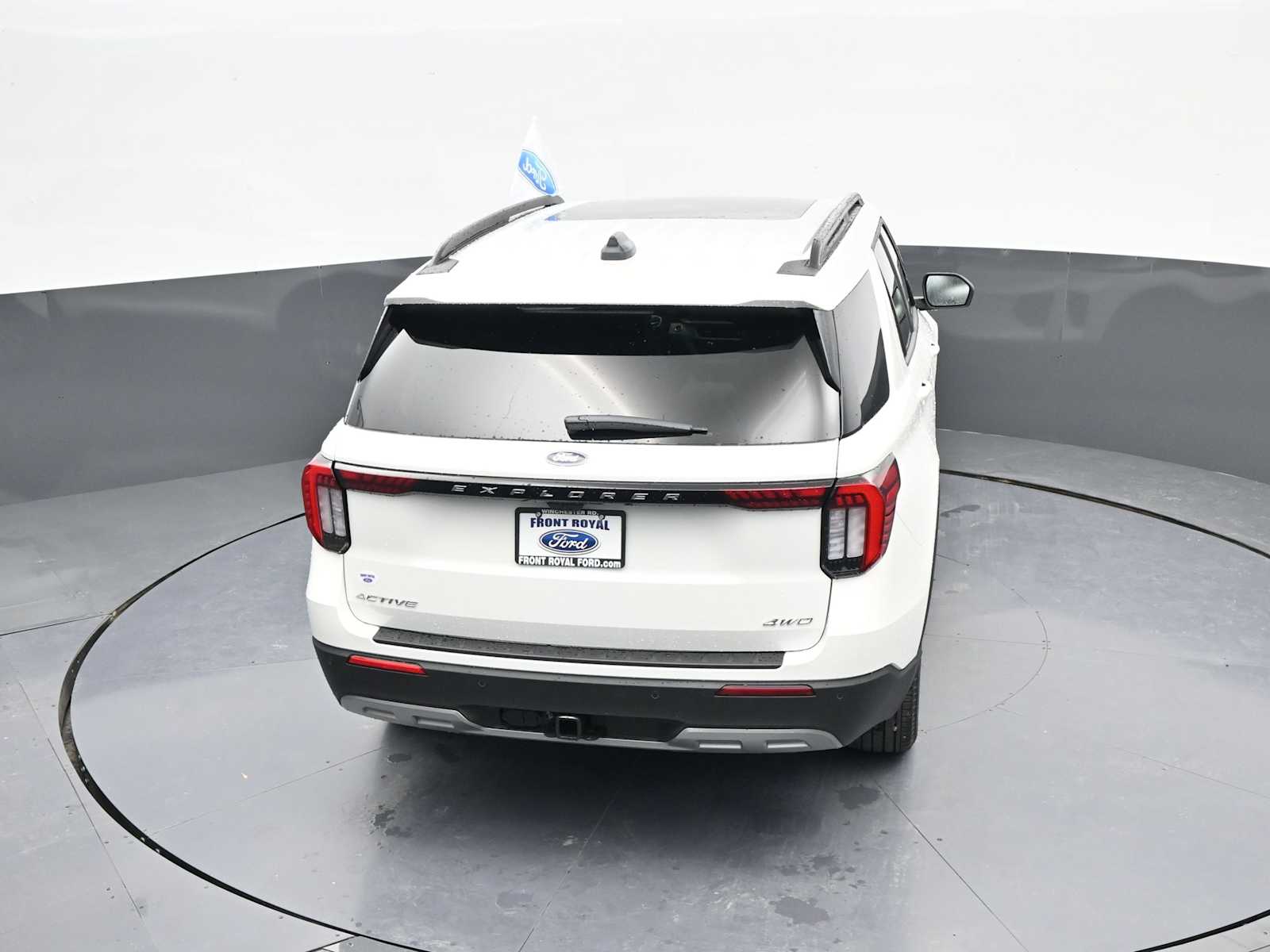New 2026 Ford Explorer - photo 46