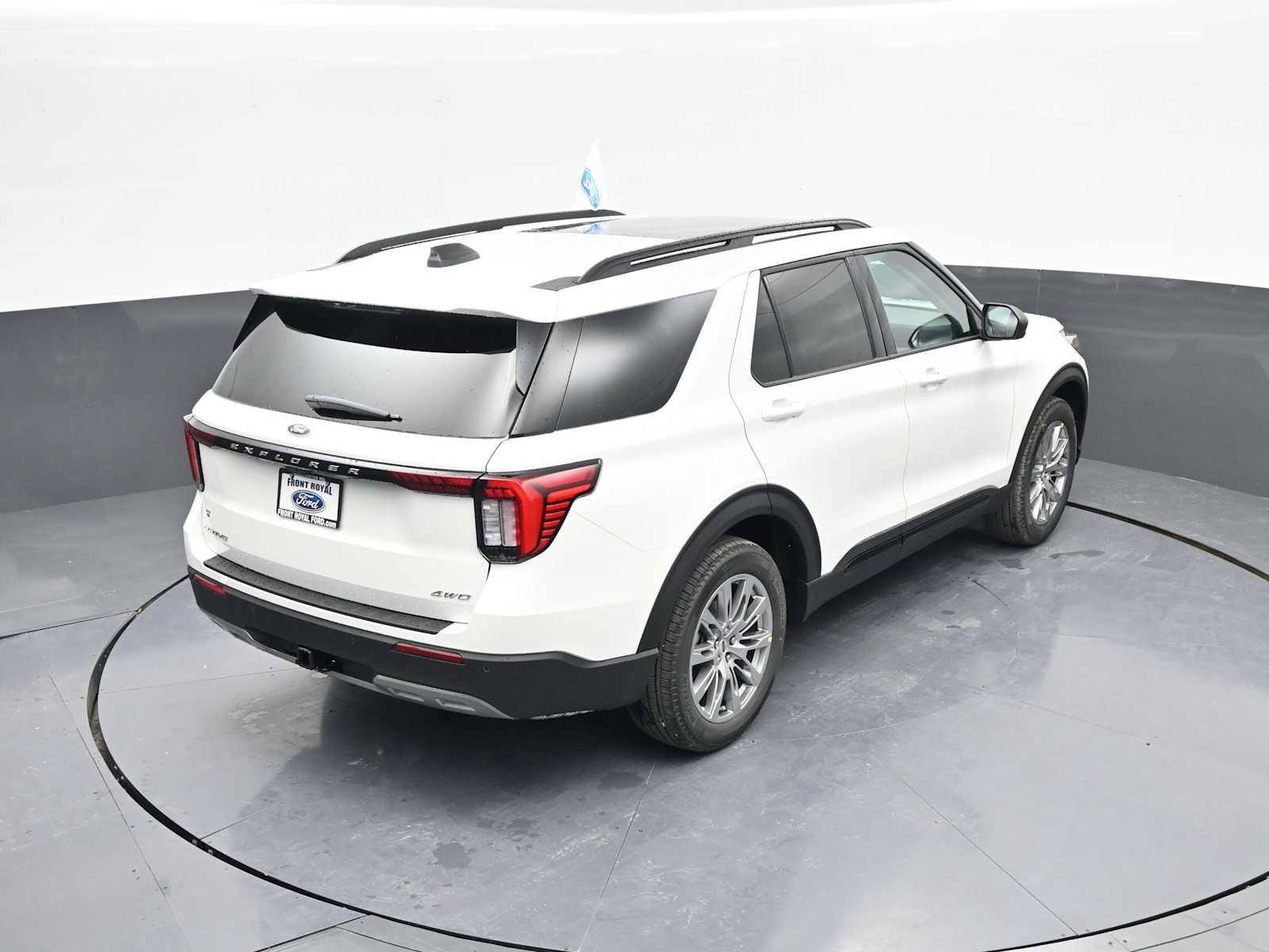 New 2026 Ford Explorer - photo 47