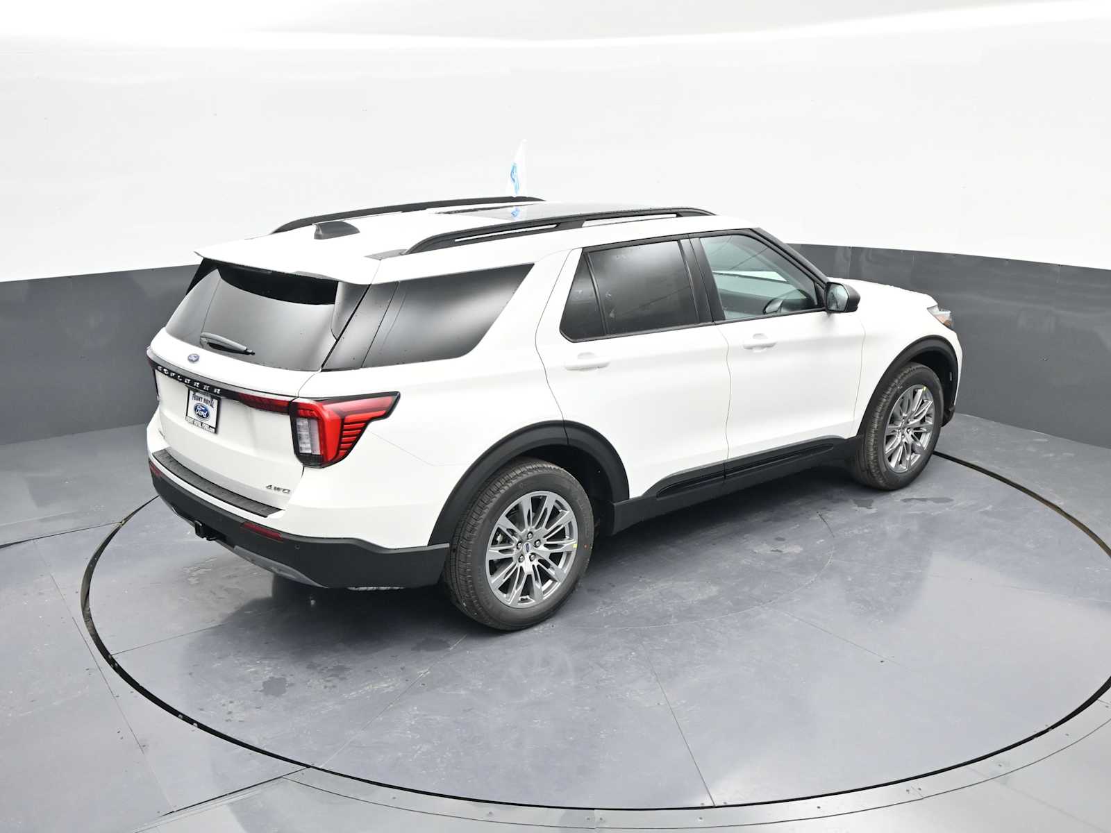 New 2026 Ford Explorer - photo 48