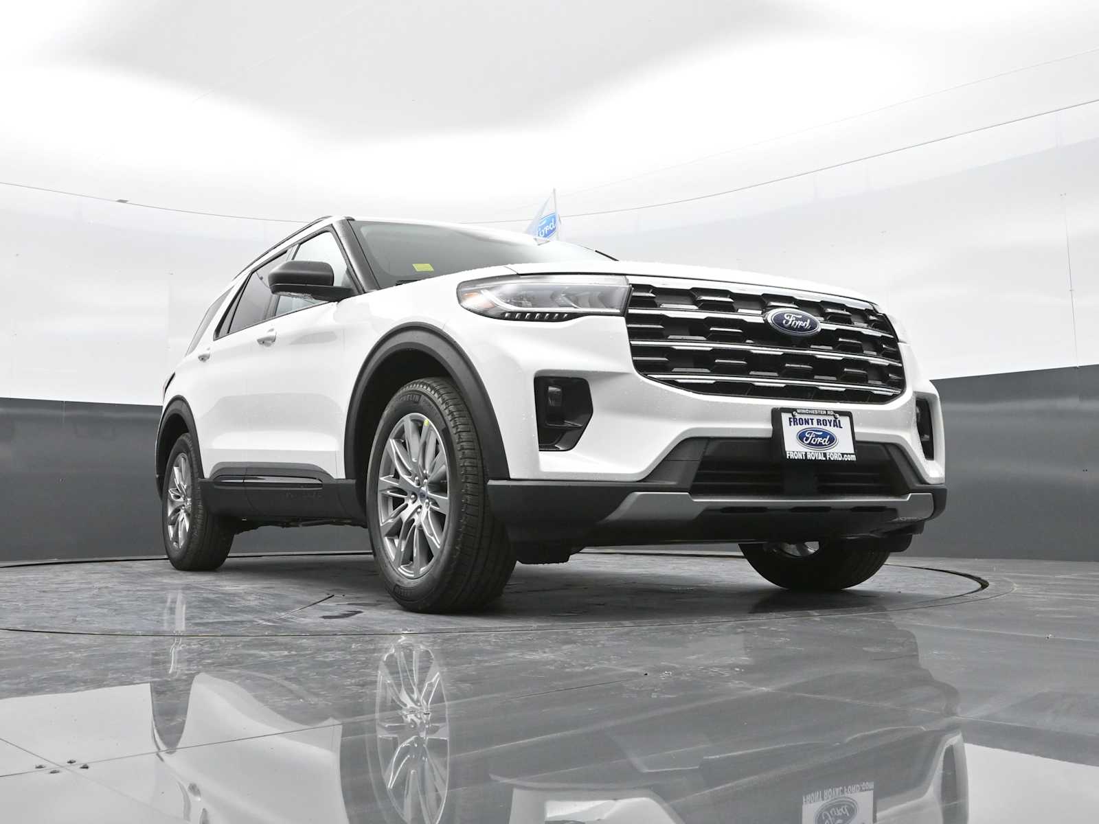 New 2026 Ford Explorer - photo 50