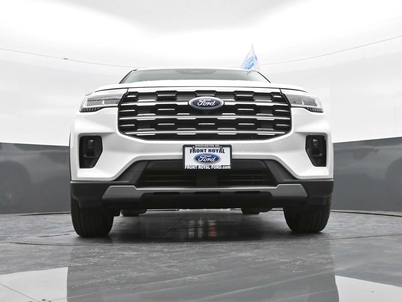 New 2026 Ford Explorer - photo 51