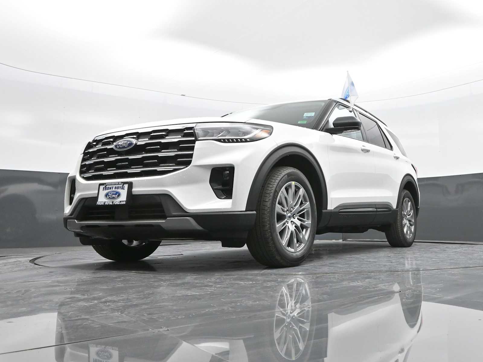 New 2026 Ford Explorer - photo 52