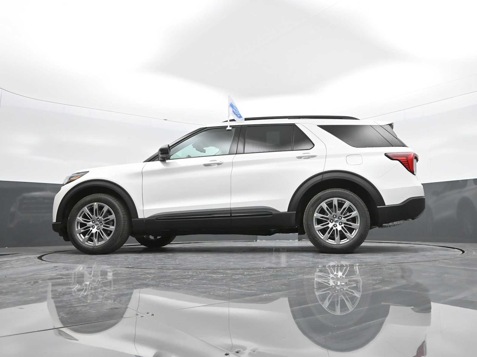 New 2026 Ford Explorer - photo 53