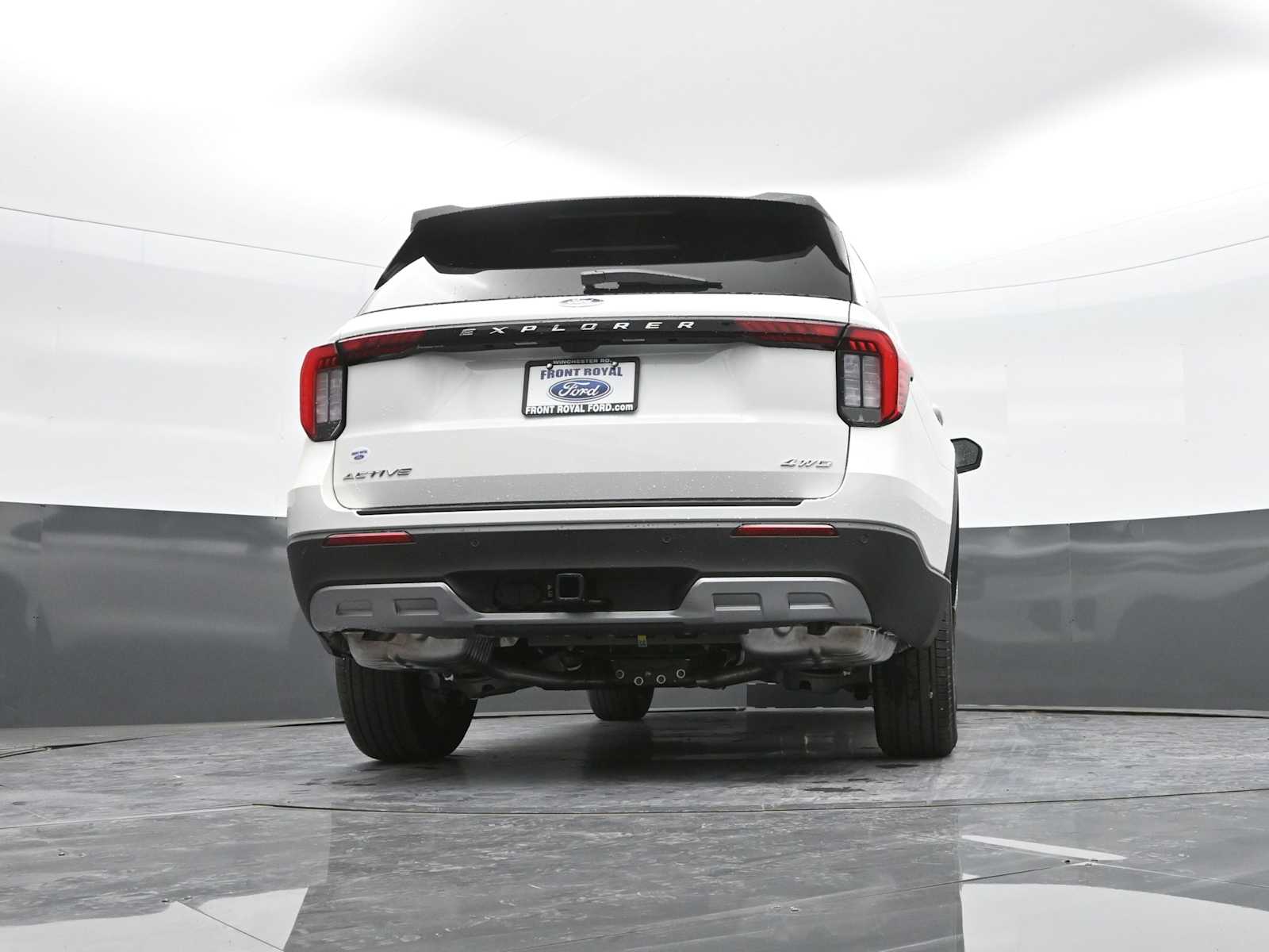 New 2026 Ford Explorer - photo 54
