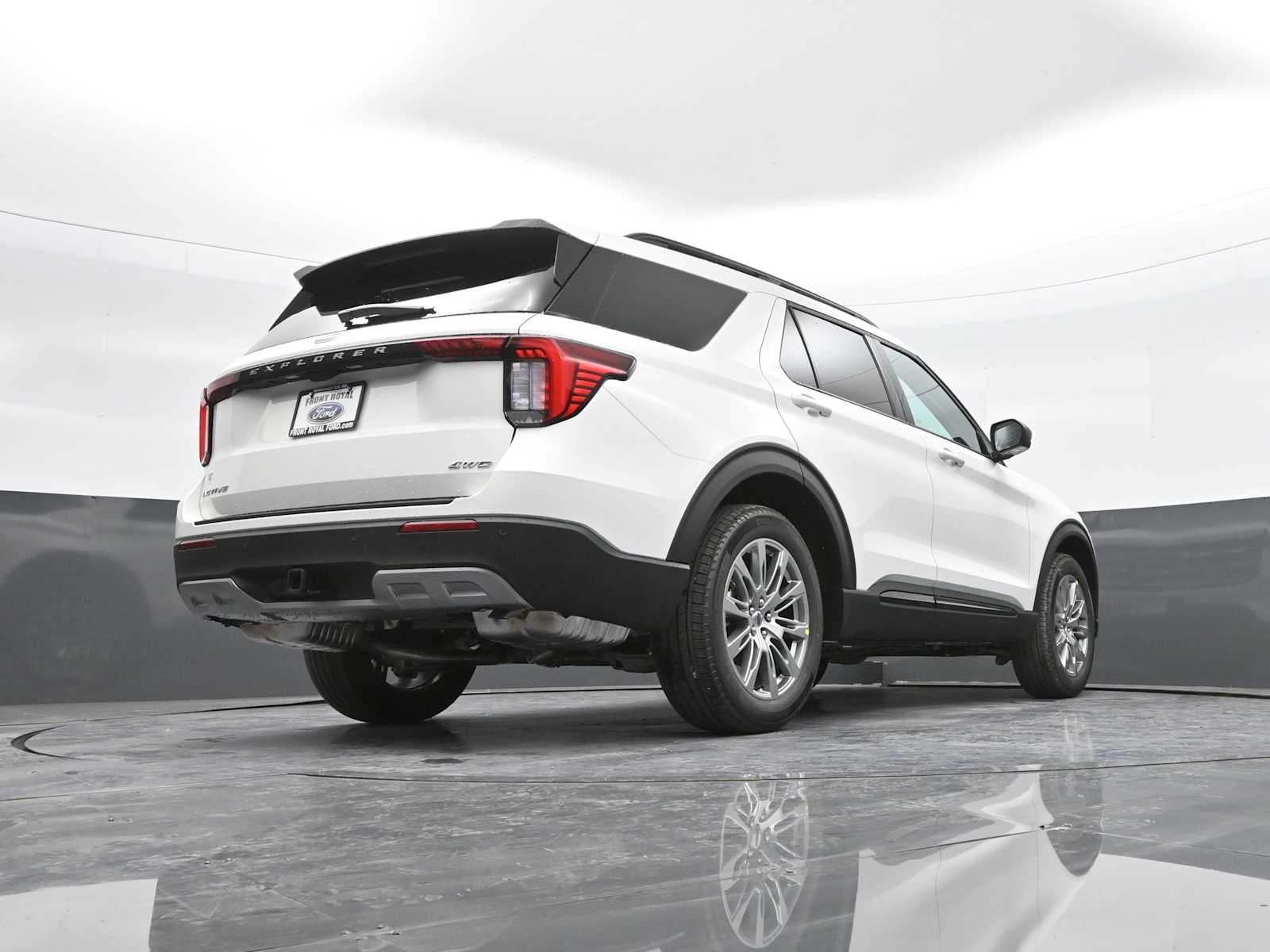 New 2026 Ford Explorer - photo 55