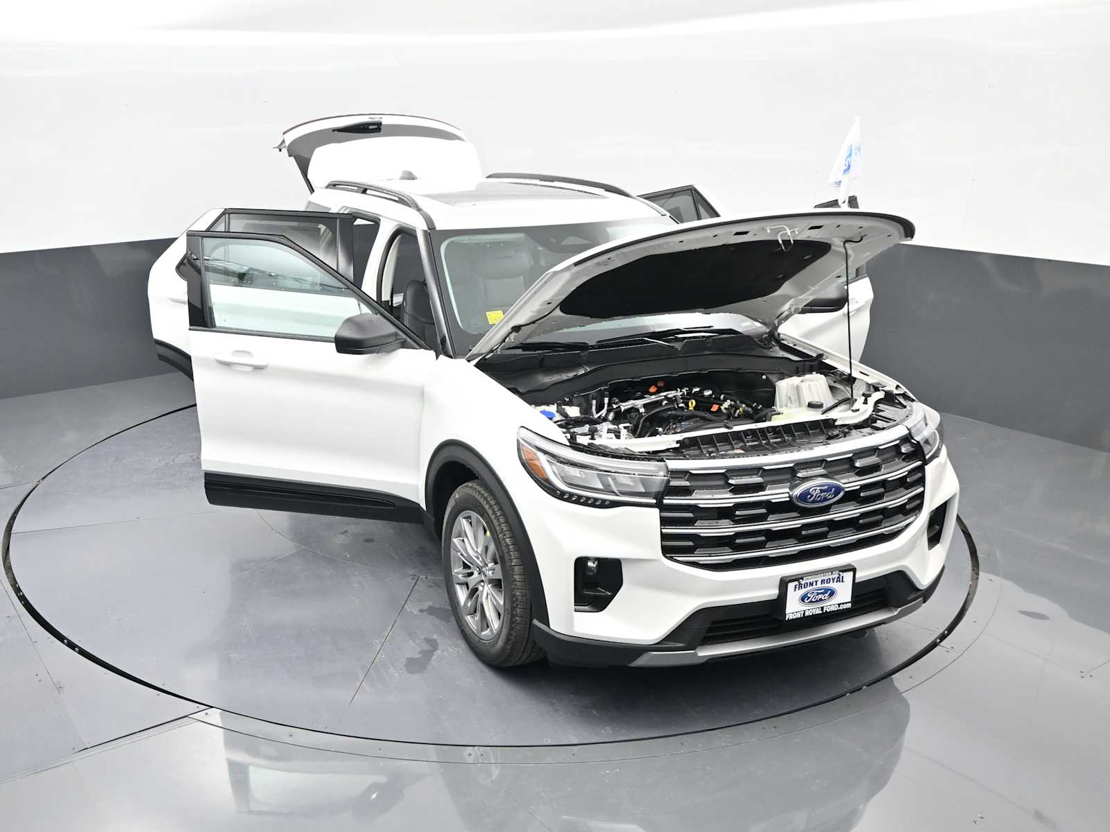 New 2026 Ford Explorer - photo 58