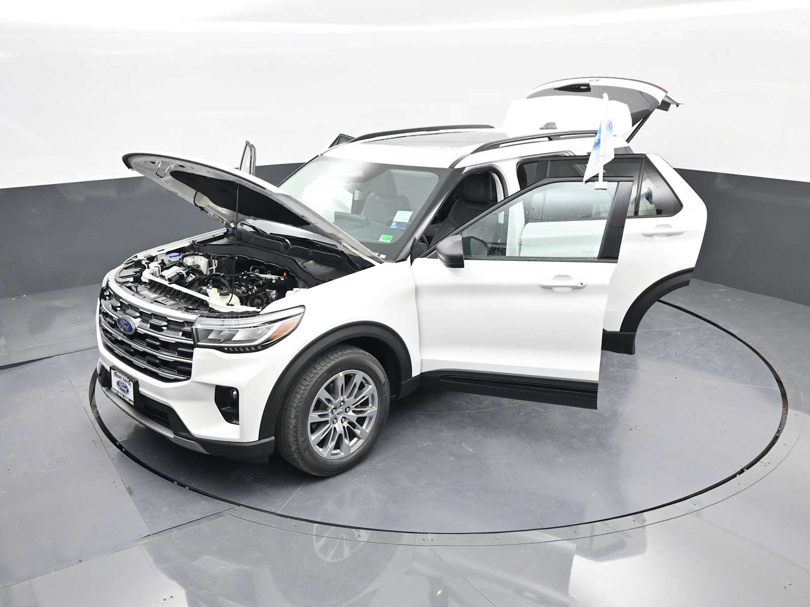 New 2026 Ford Explorer - photo 59