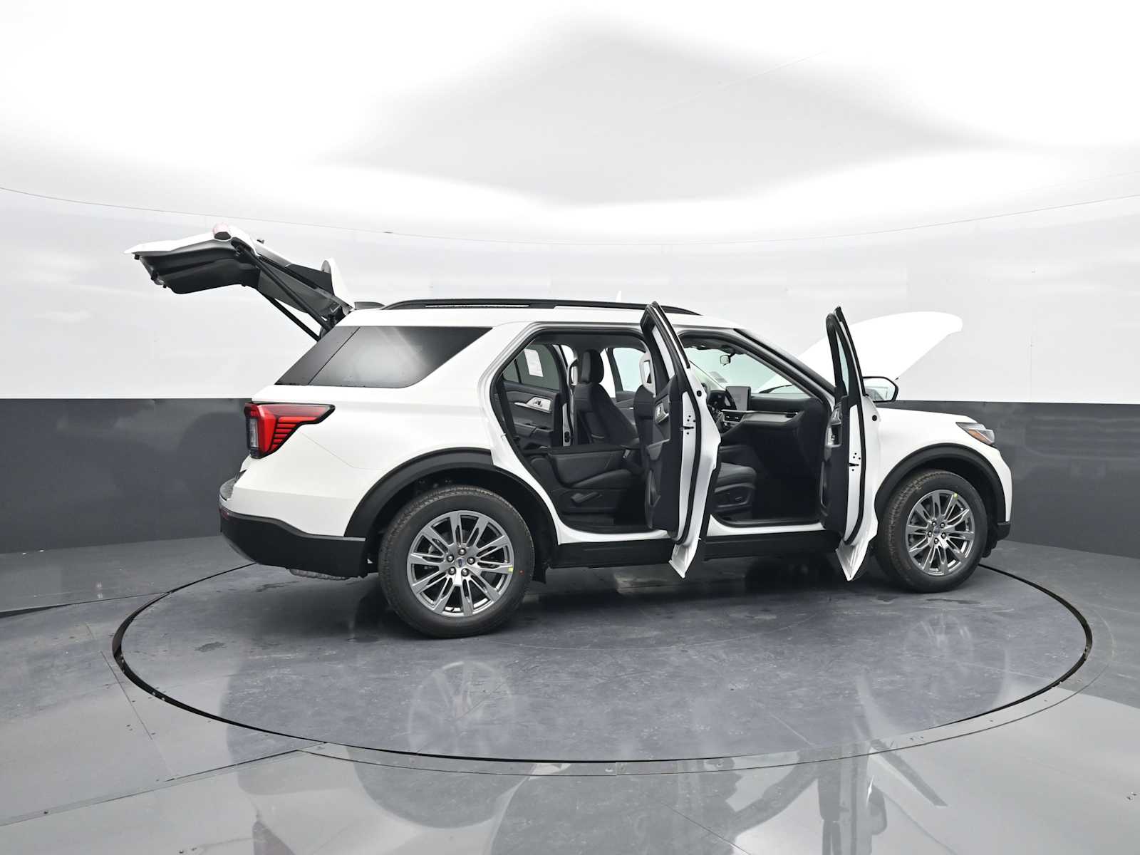 New 2026 Ford Explorer - photo 60