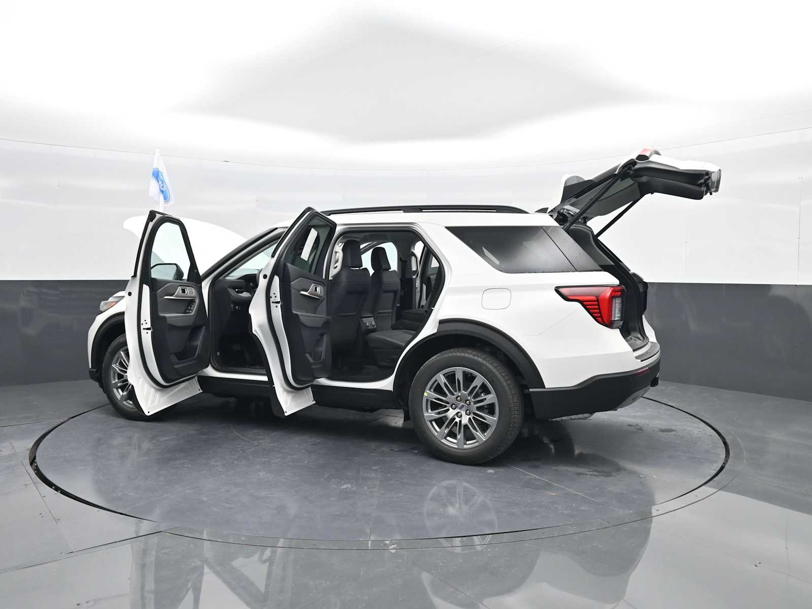 New 2026 Ford Explorer - photo 61