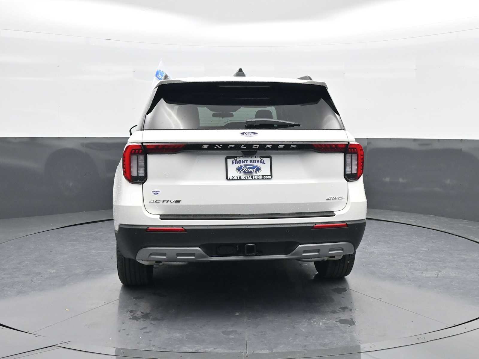 New 2026 Ford Explorer - photo 9