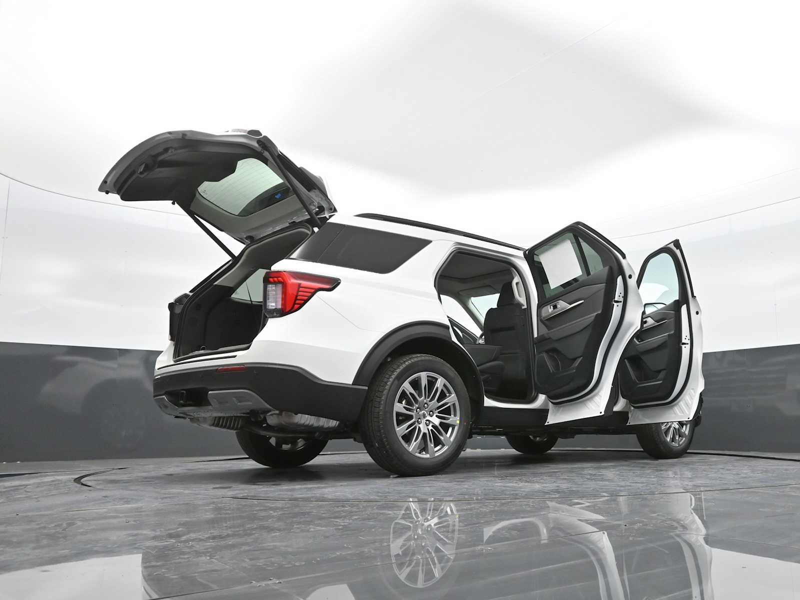 New 2026 Ford Explorer - photo 62
