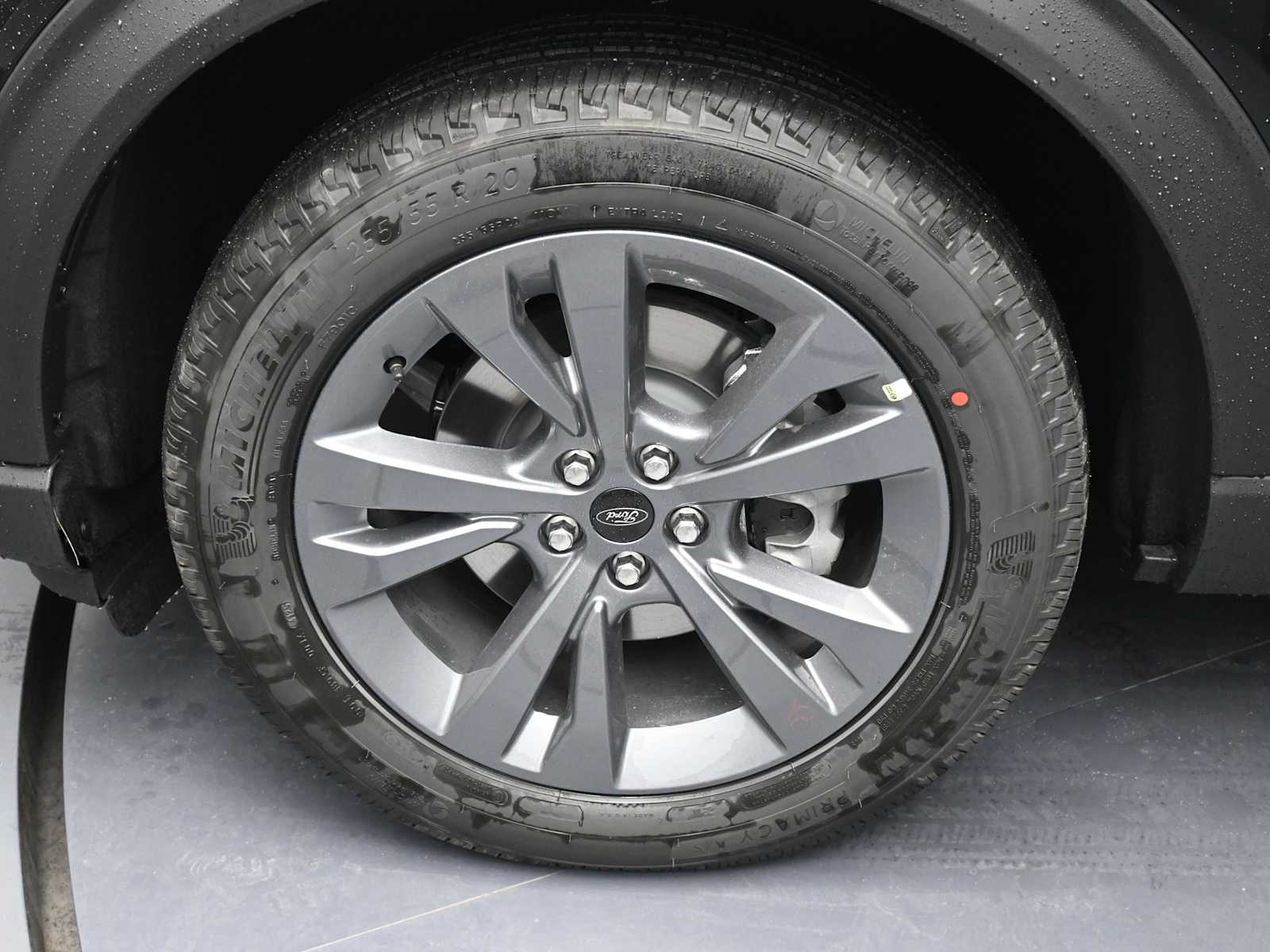 New 2026 Ford Explorer - photo 12