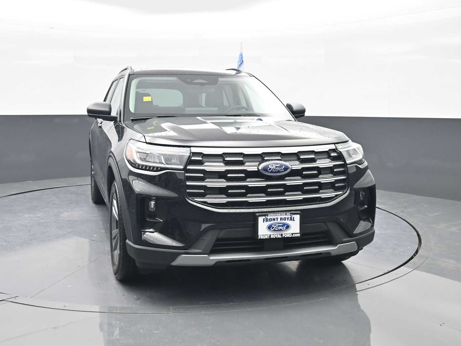 New 2026 Ford Explorer - photo 5