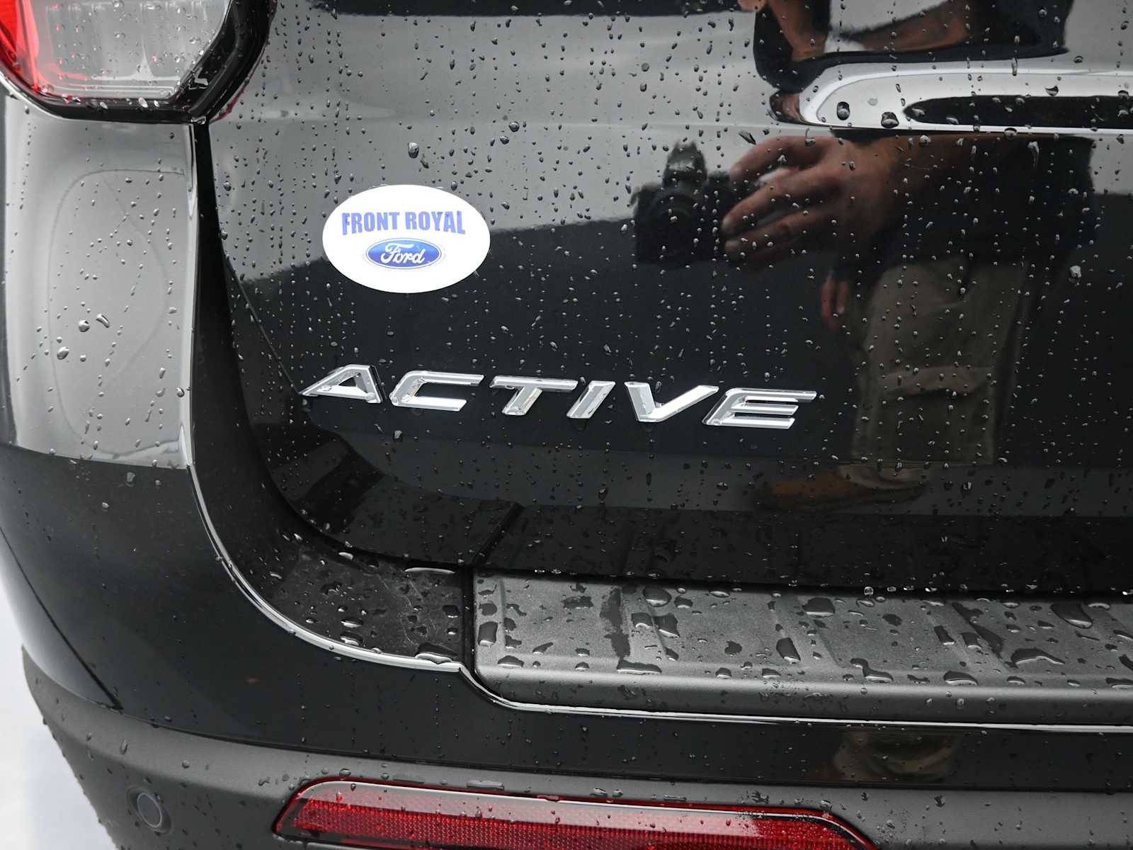 New 2026 Ford Explorer - photo 22
