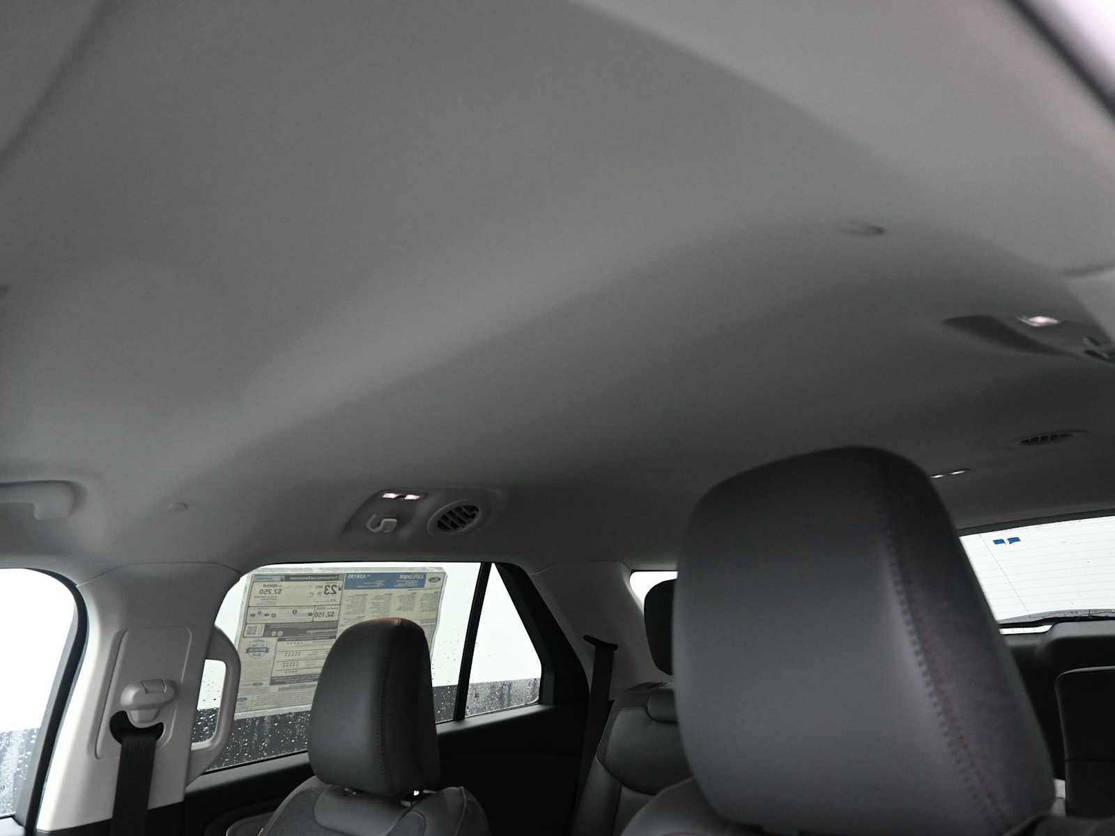 New 2026 Ford Explorer - photo 29