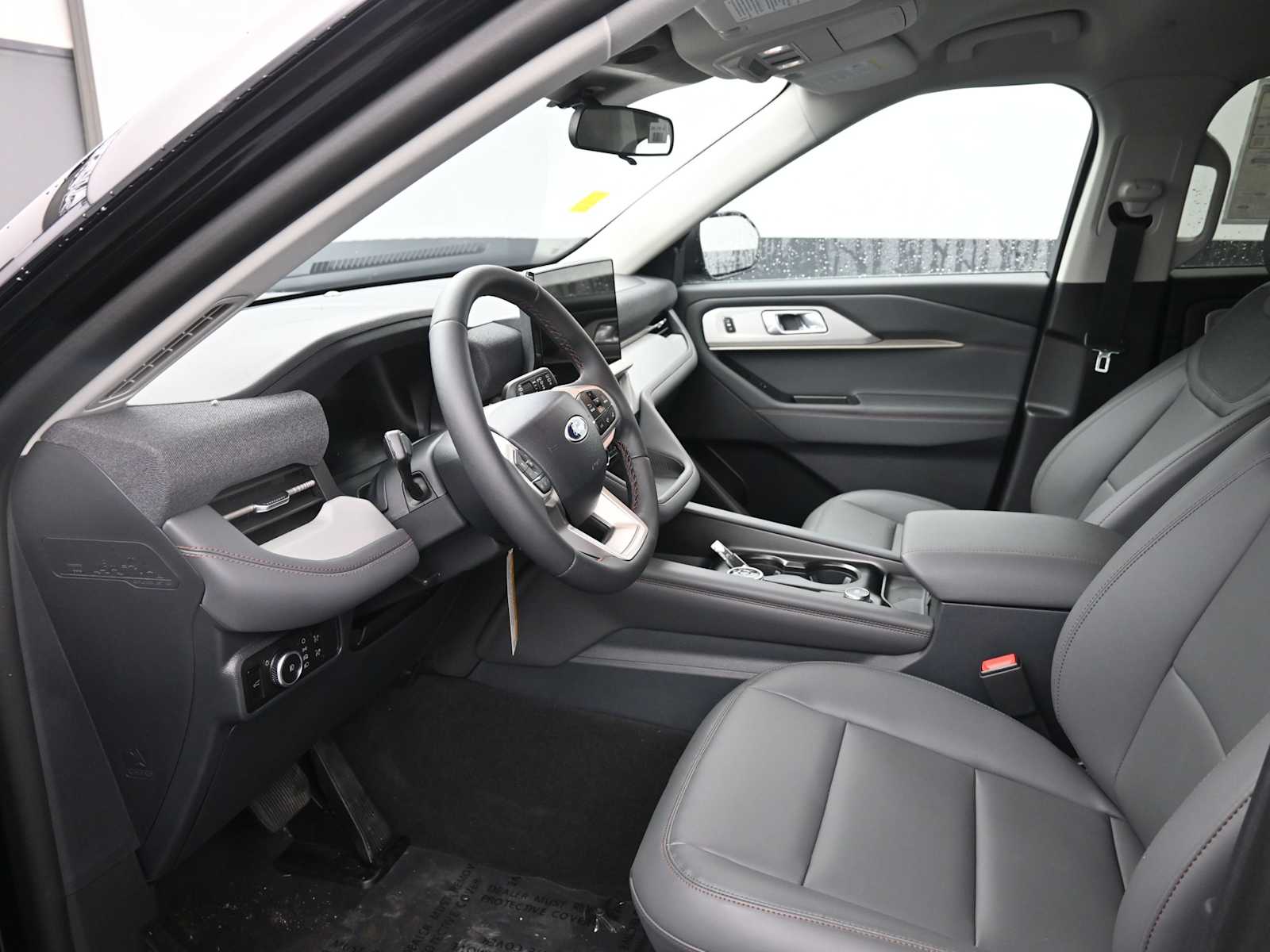 New 2026 Ford Explorer - photo 30