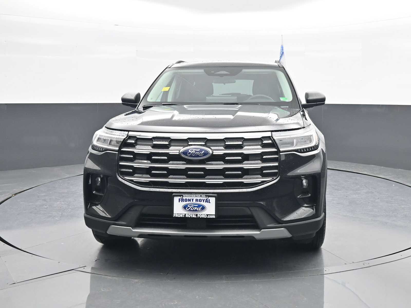 New 2026 Ford Explorer - photo 6